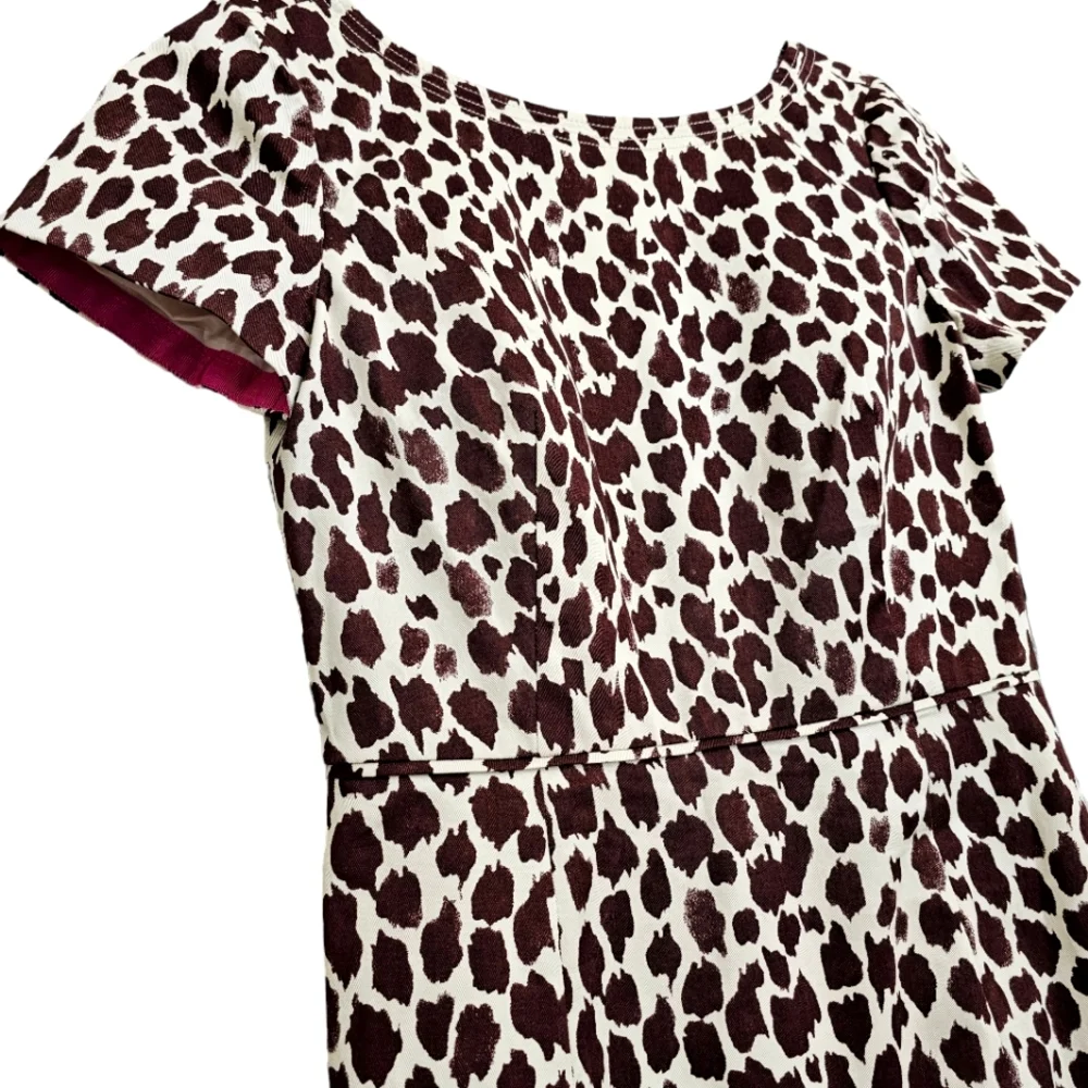J. Crew crew dress